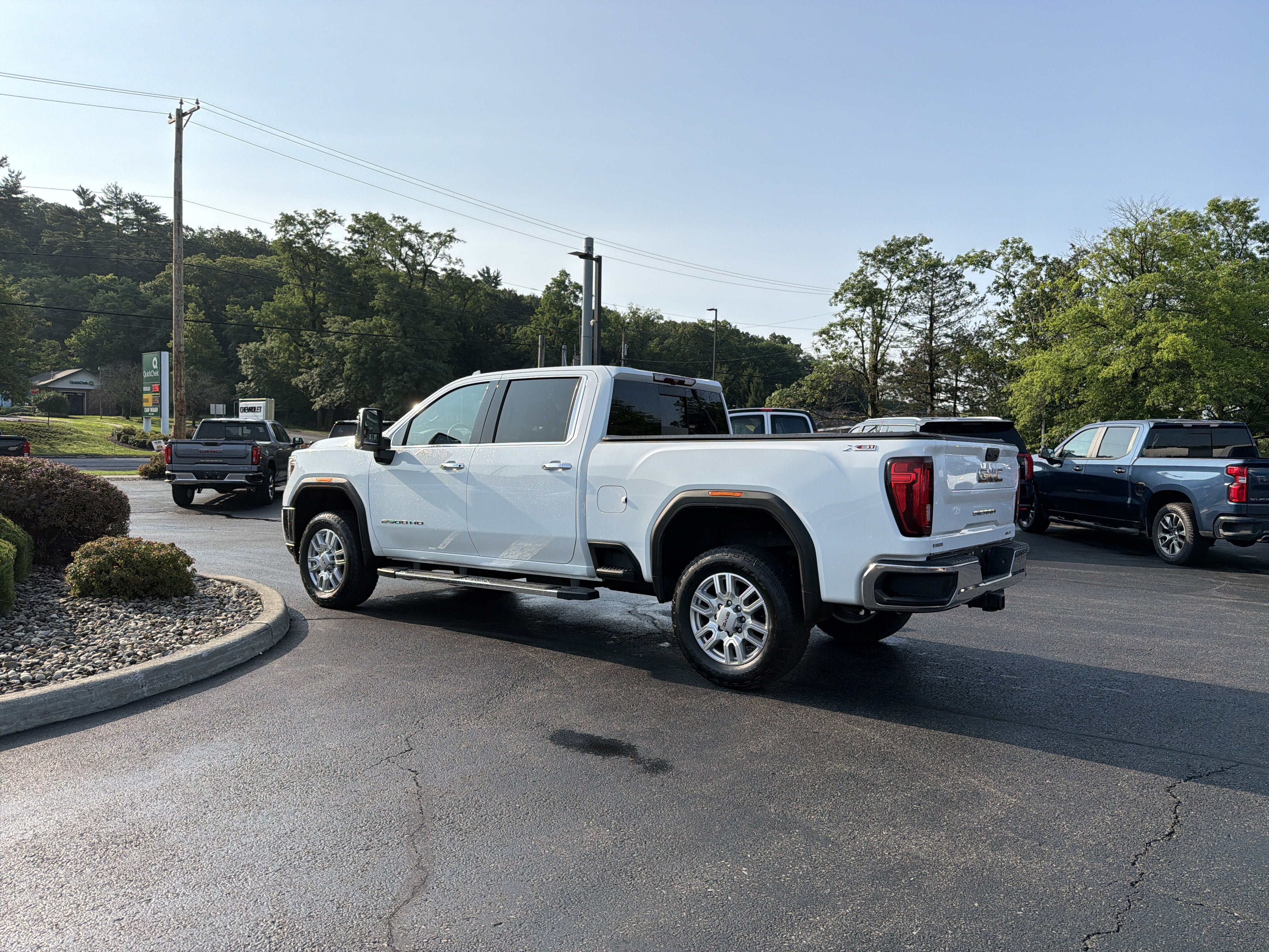 2023 GMC Sierra 2500 HD SLT