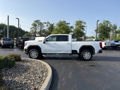 2023 GMC Sierra 2500 HD SLT