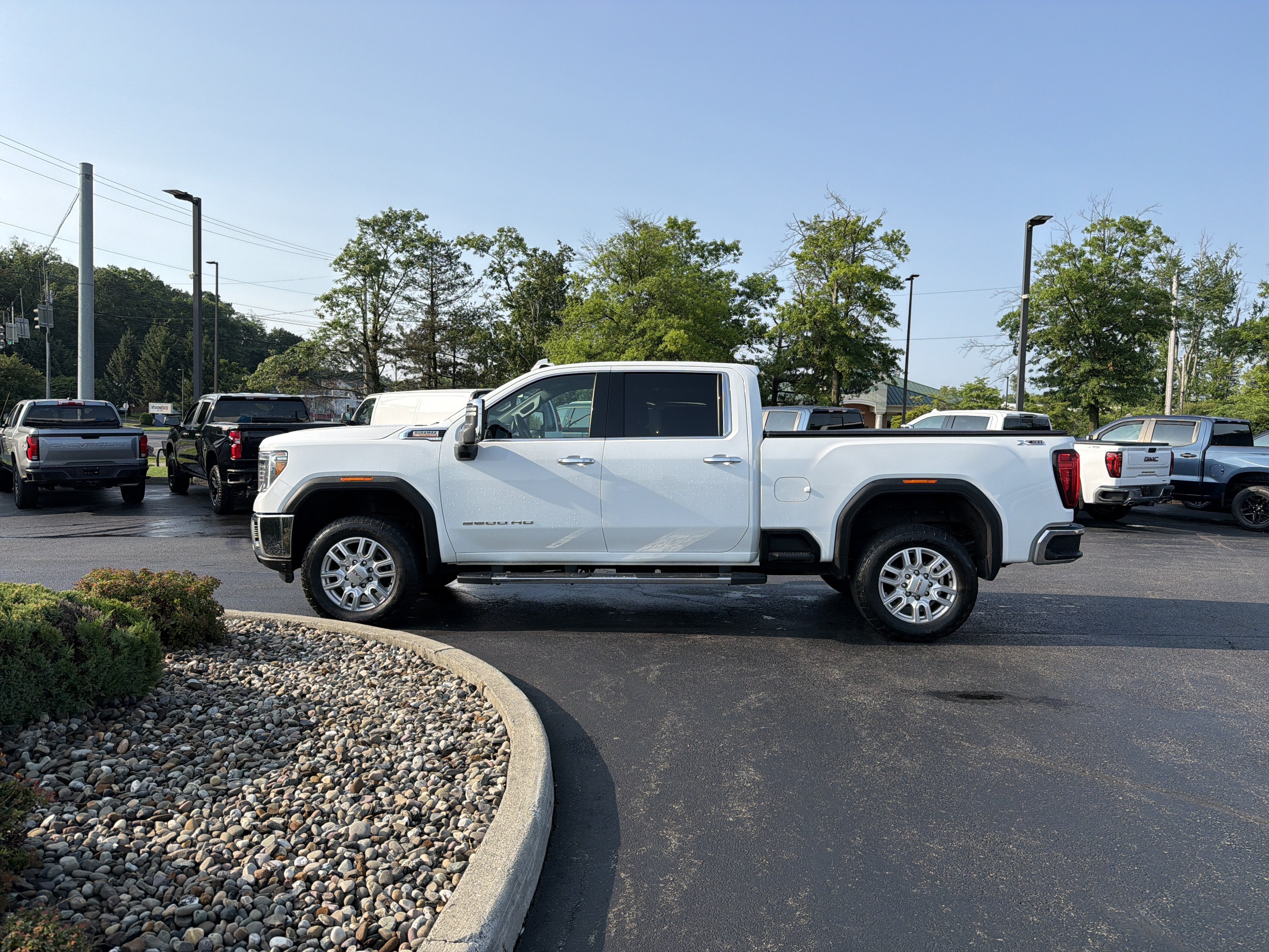 2023 GMC Sierra 2500 HD SLT