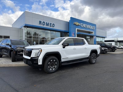 2026 GMC Sierra EV Elevation Extended Range