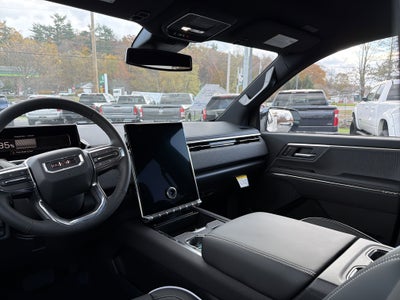 2026 GMC Sierra EV Elevation Extended Range