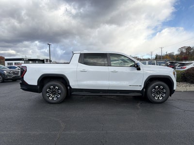 2026 GMC Sierra EV Elevation Extended Range