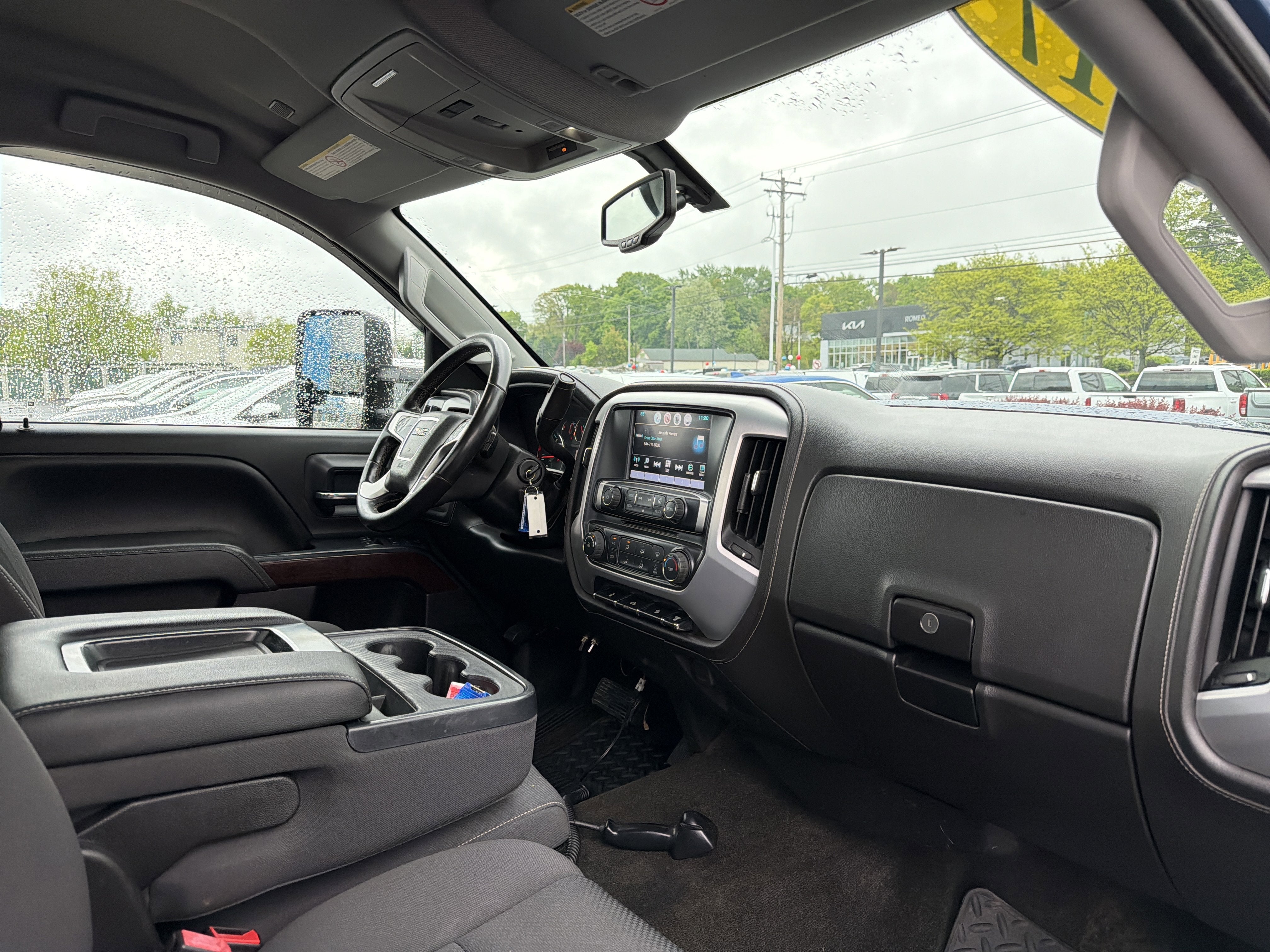 2017 GMC Sierra 3500 HD SLE
