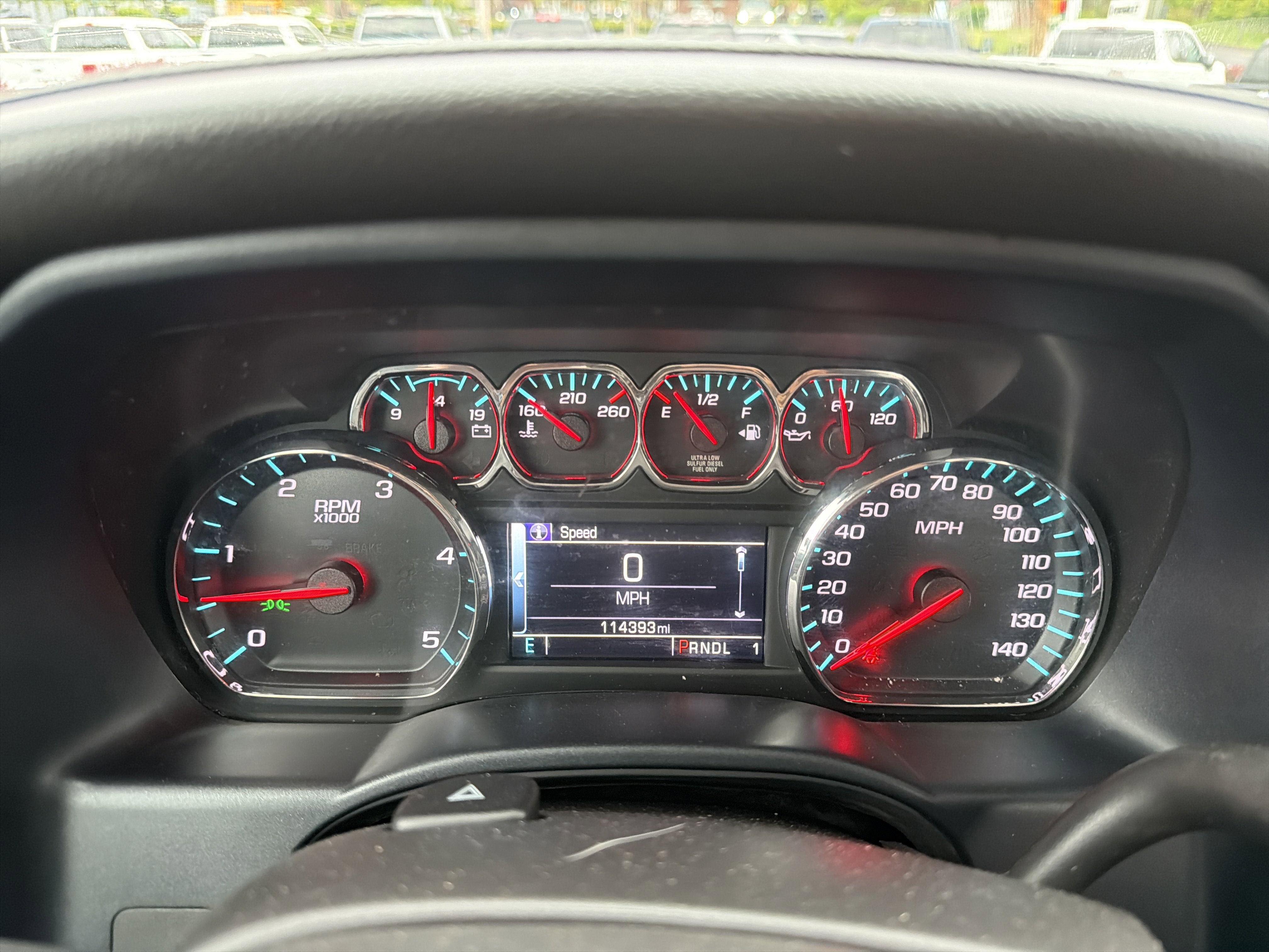 2017 GMC Sierra 3500 HD SLE