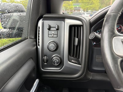 2017 GMC Sierra 3500 HD SLE
