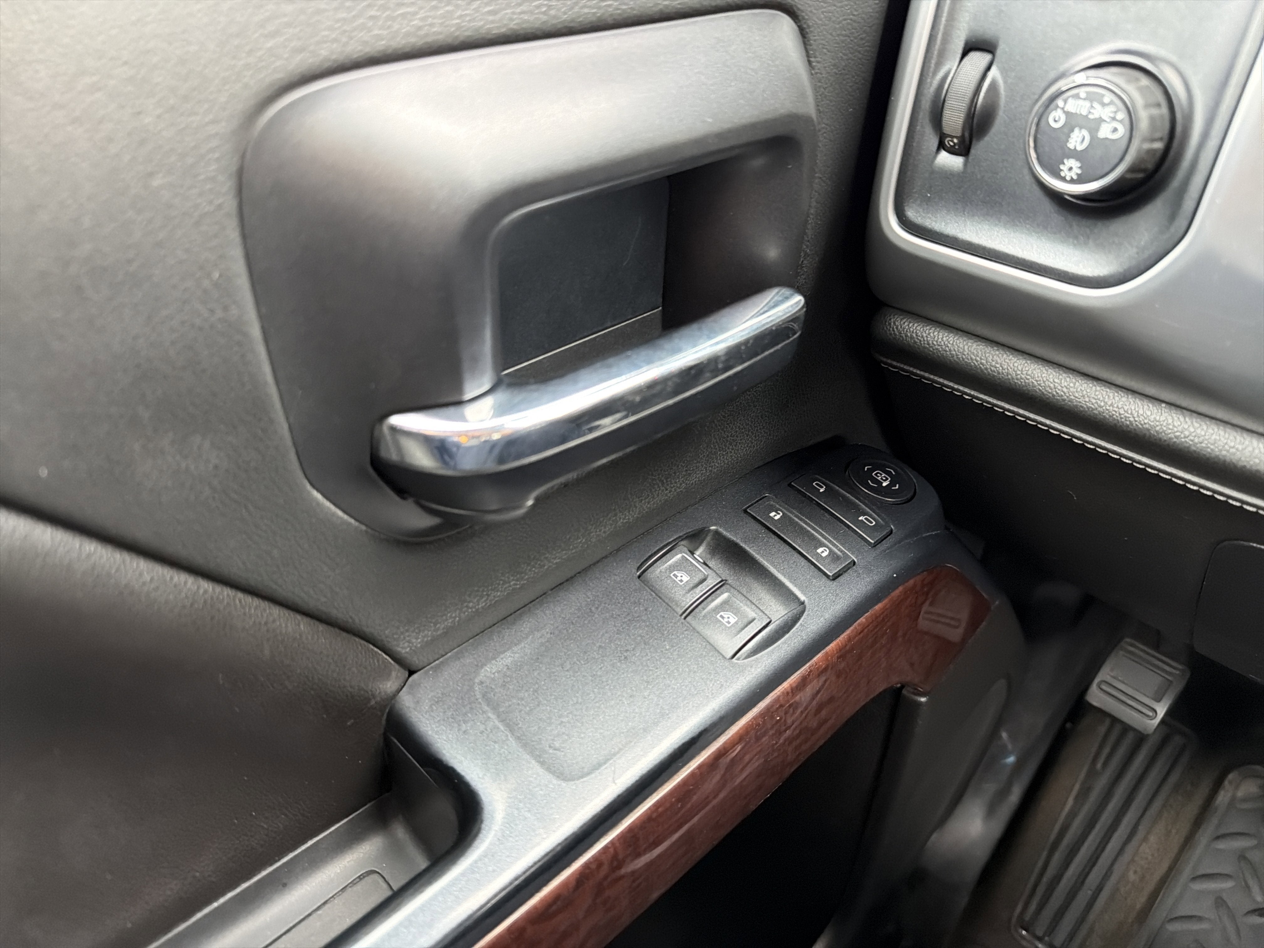 2017 GMC Sierra 3500 HD SLE