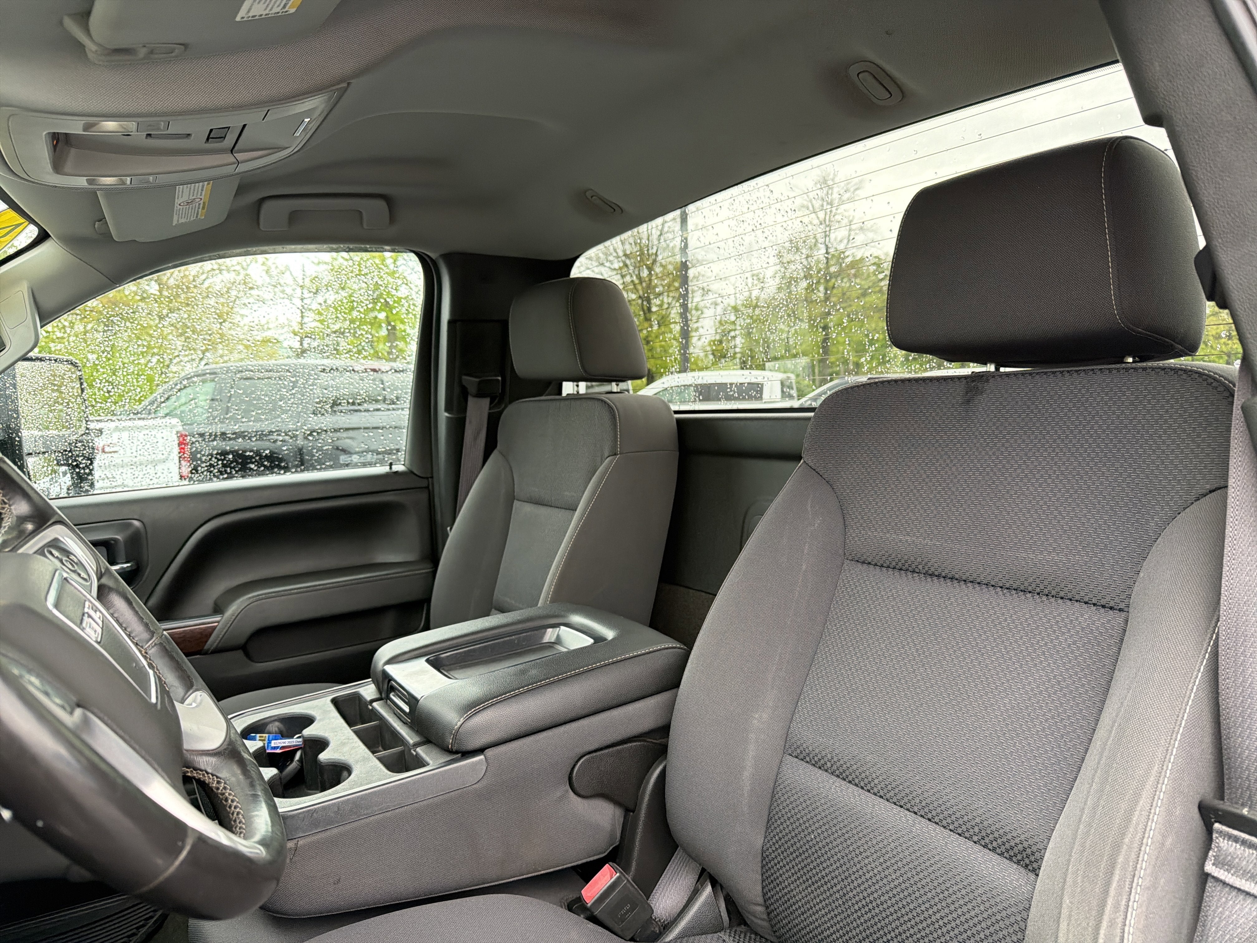 2017 GMC Sierra 3500 HD SLE