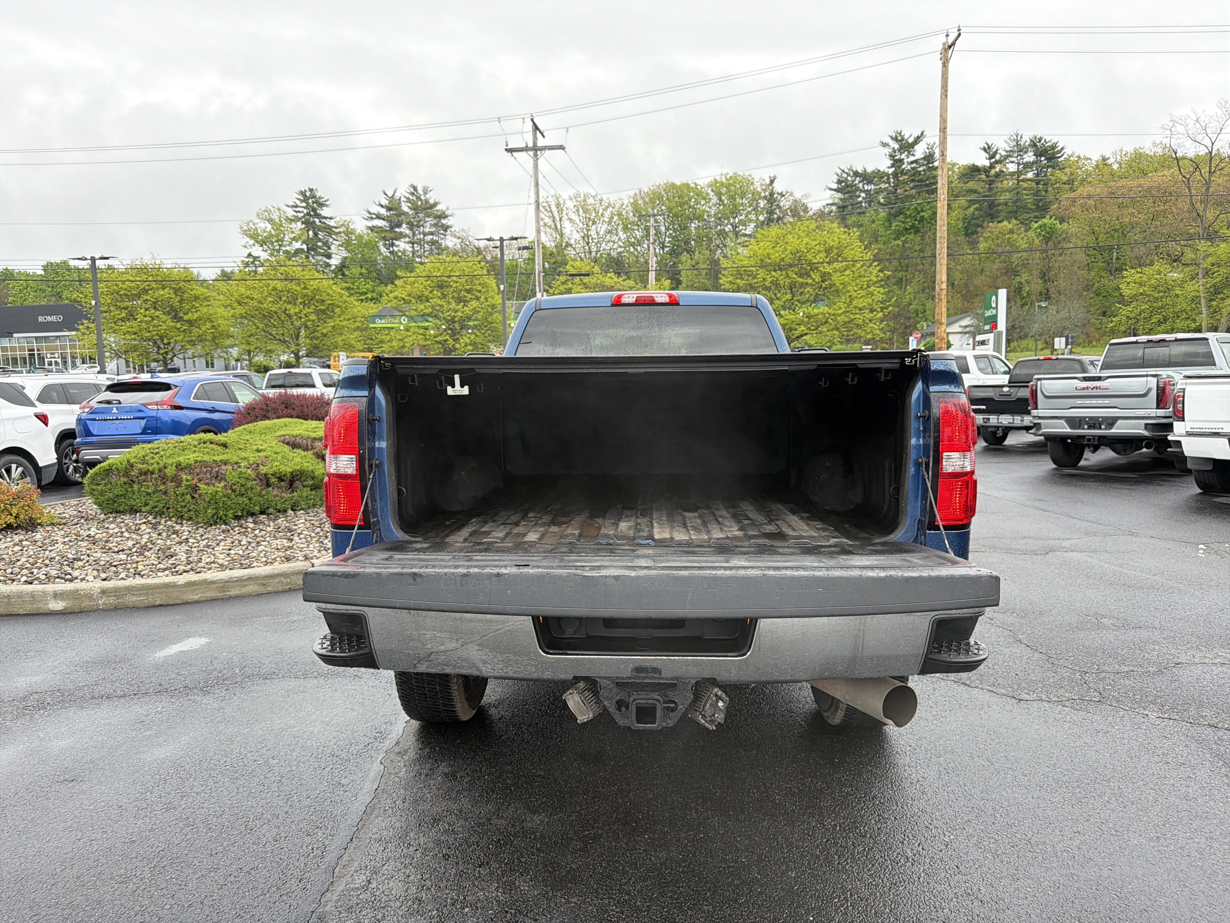 2017 GMC Sierra 3500 HD SLE