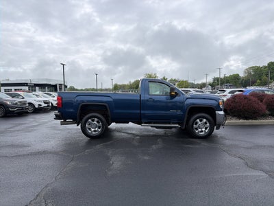 2017 GMC Sierra 3500 HD SLE