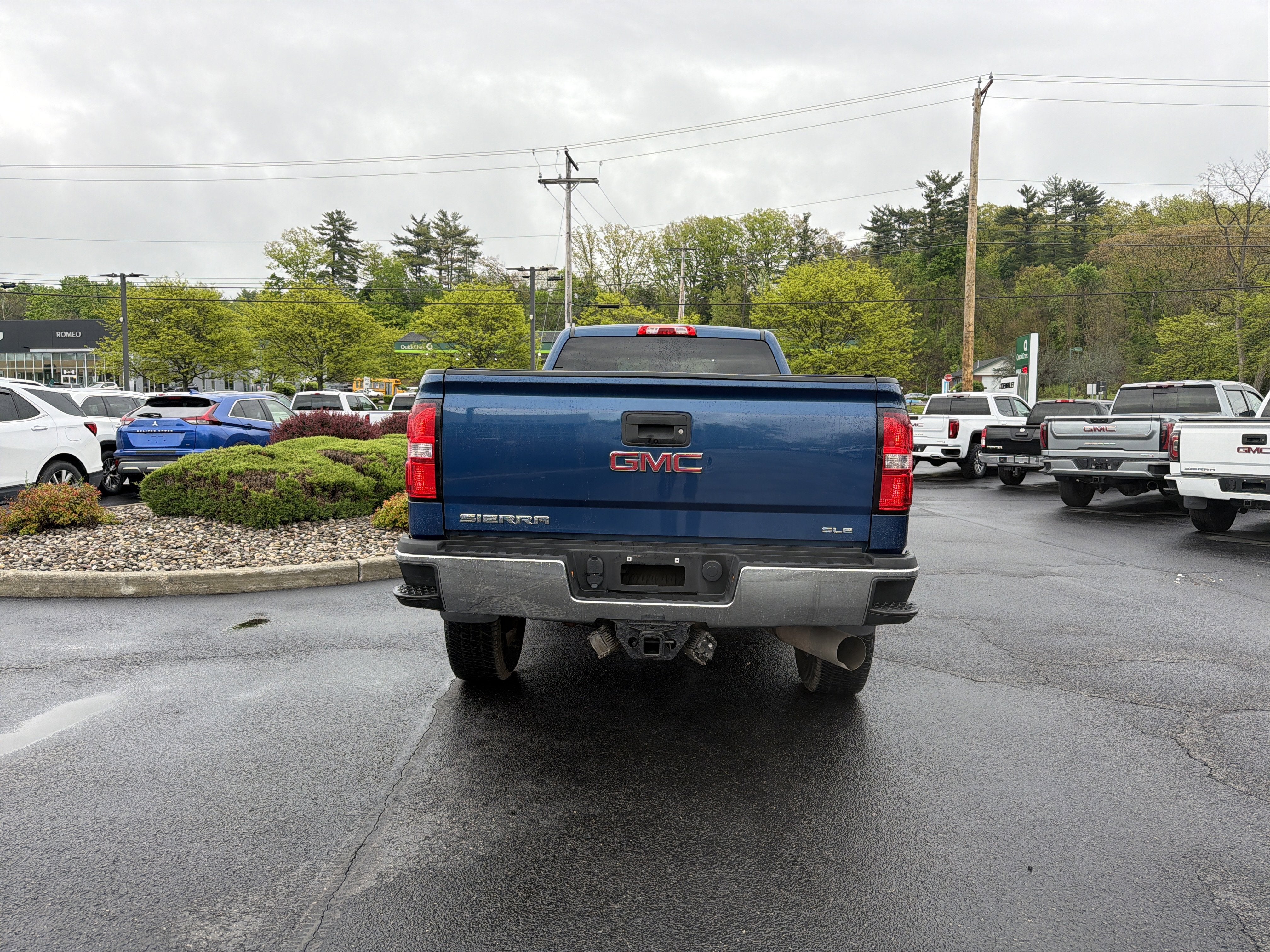 2017 GMC Sierra 3500 HD SLE