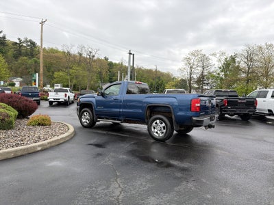 2017 GMC Sierra 3500 HD SLE