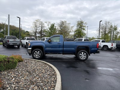 2017 GMC Sierra 3500 HD SLE