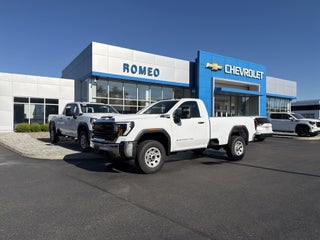 2026 GMC Sierra 2500 HD Pro