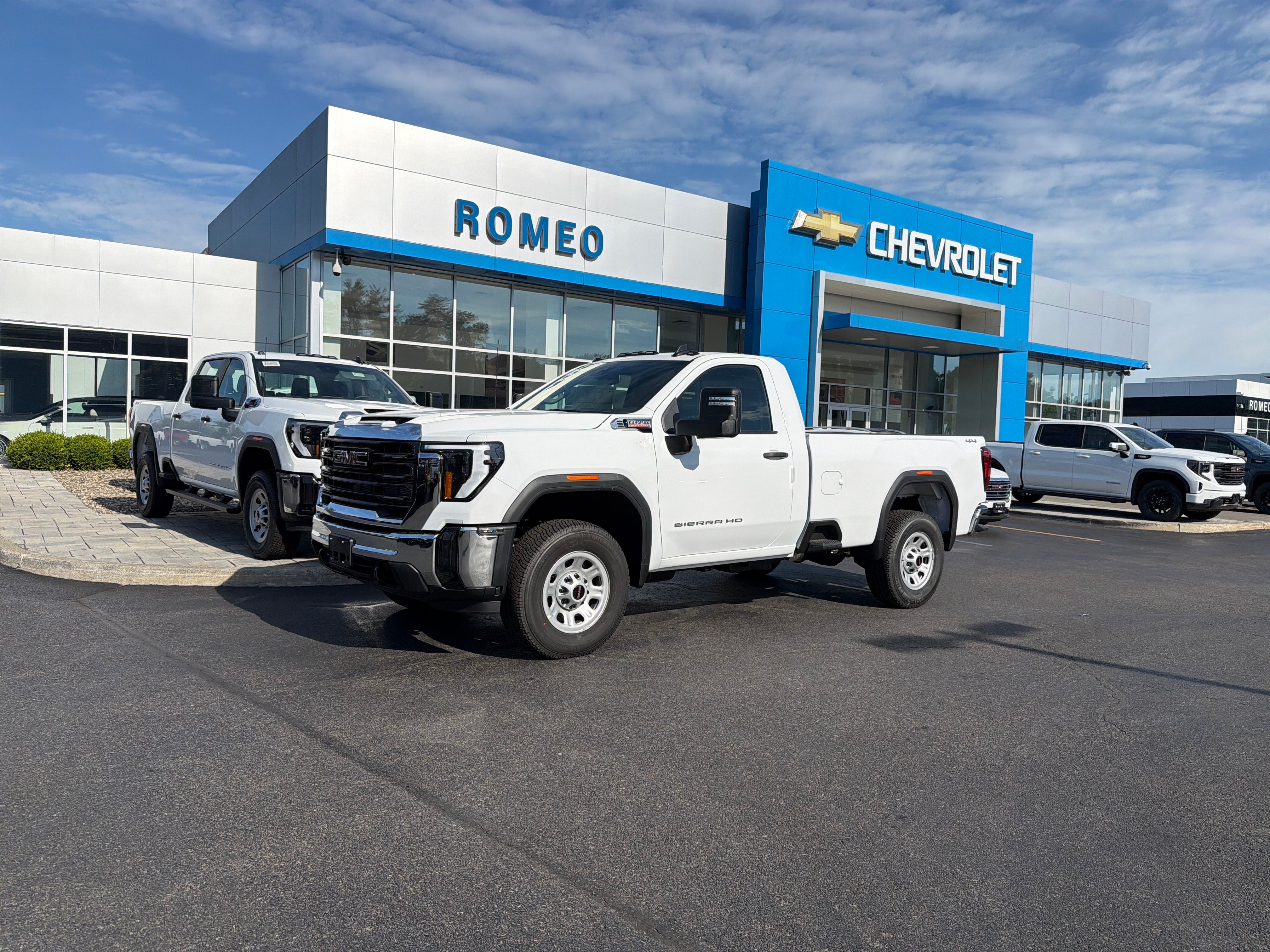 2026 GMC Sierra 2500 HD Pro