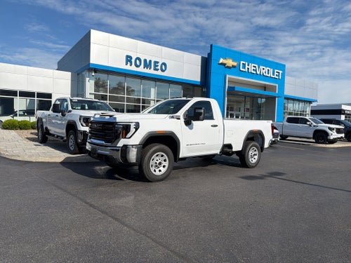 2026 GMC Sierra 2500 HD Pro