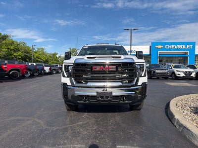 2026 GMC Sierra 2500 HD Pro