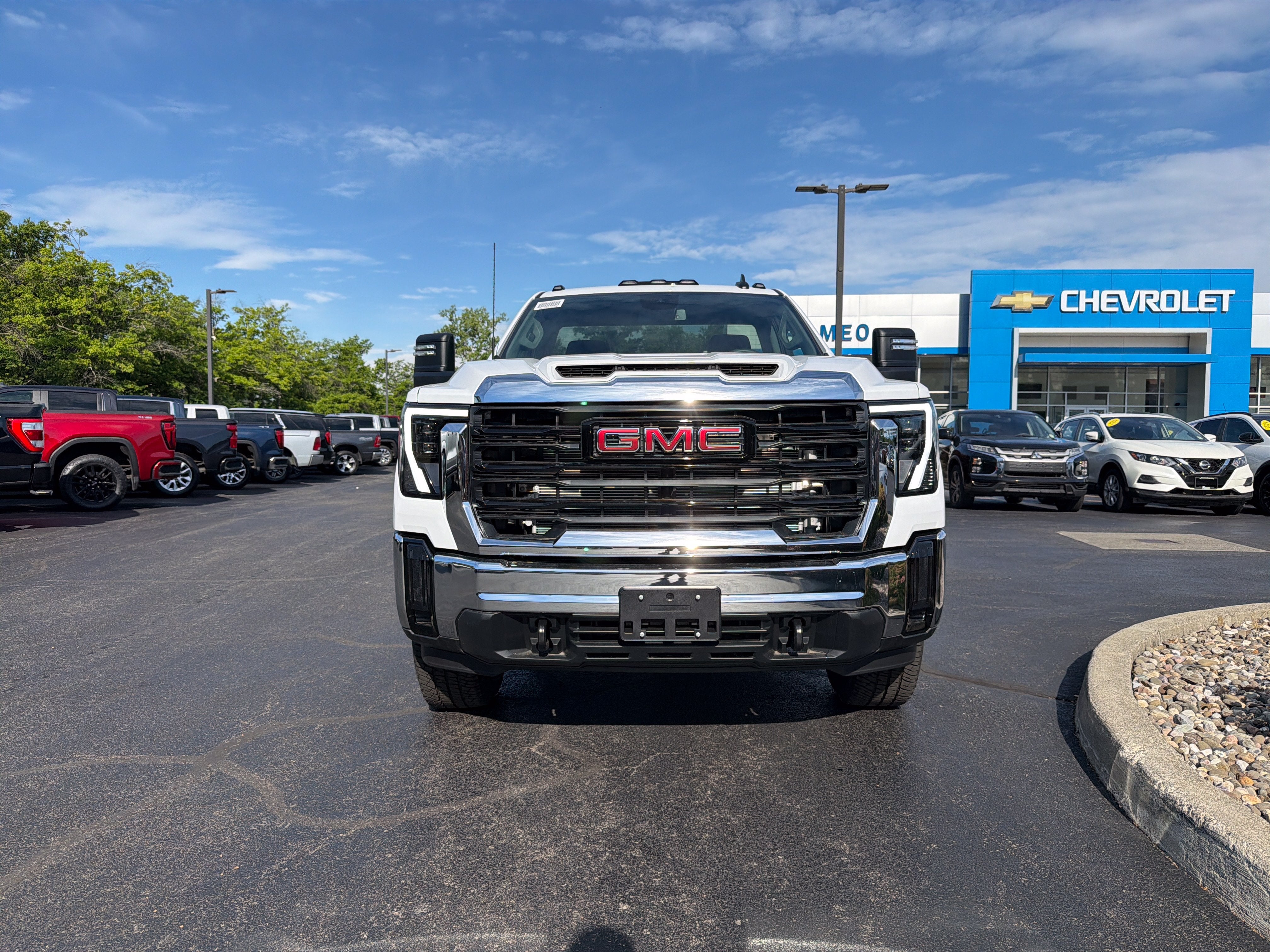 2026 GMC Sierra 2500 HD Pro