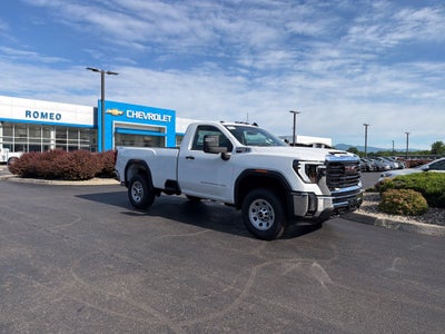 2026 GMC Sierra 2500 HD Pro