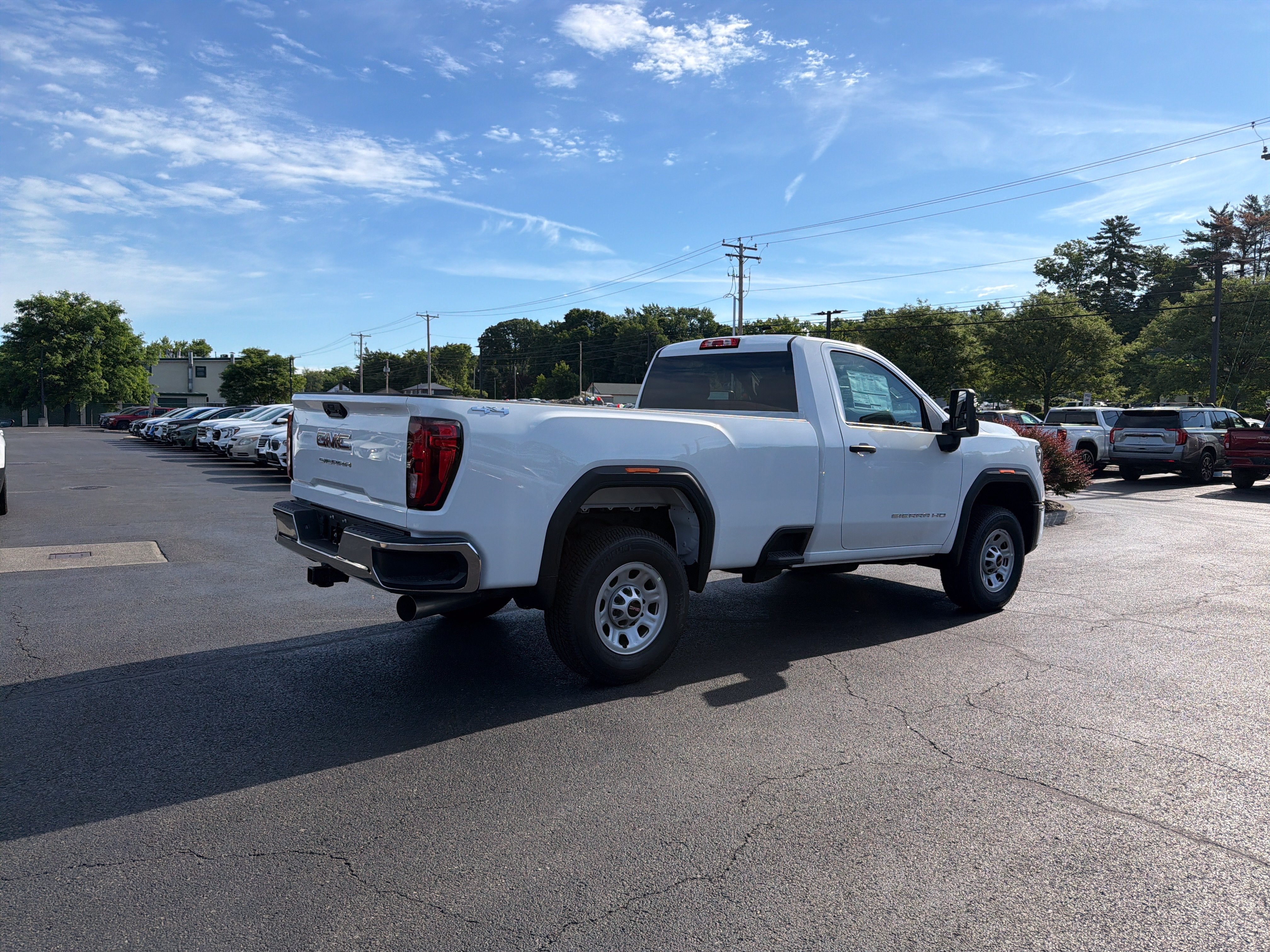 2026 GMC Sierra 2500 HD Pro