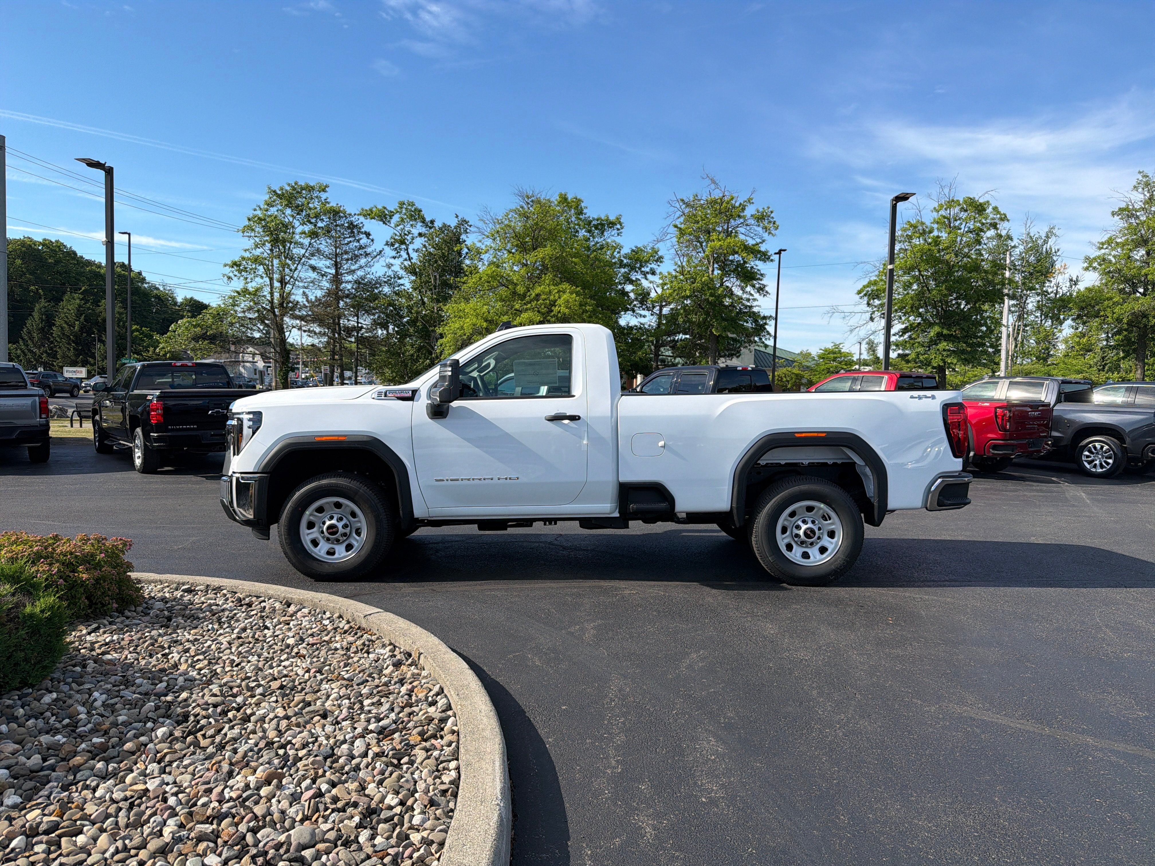 2026 GMC Sierra 2500 HD Pro