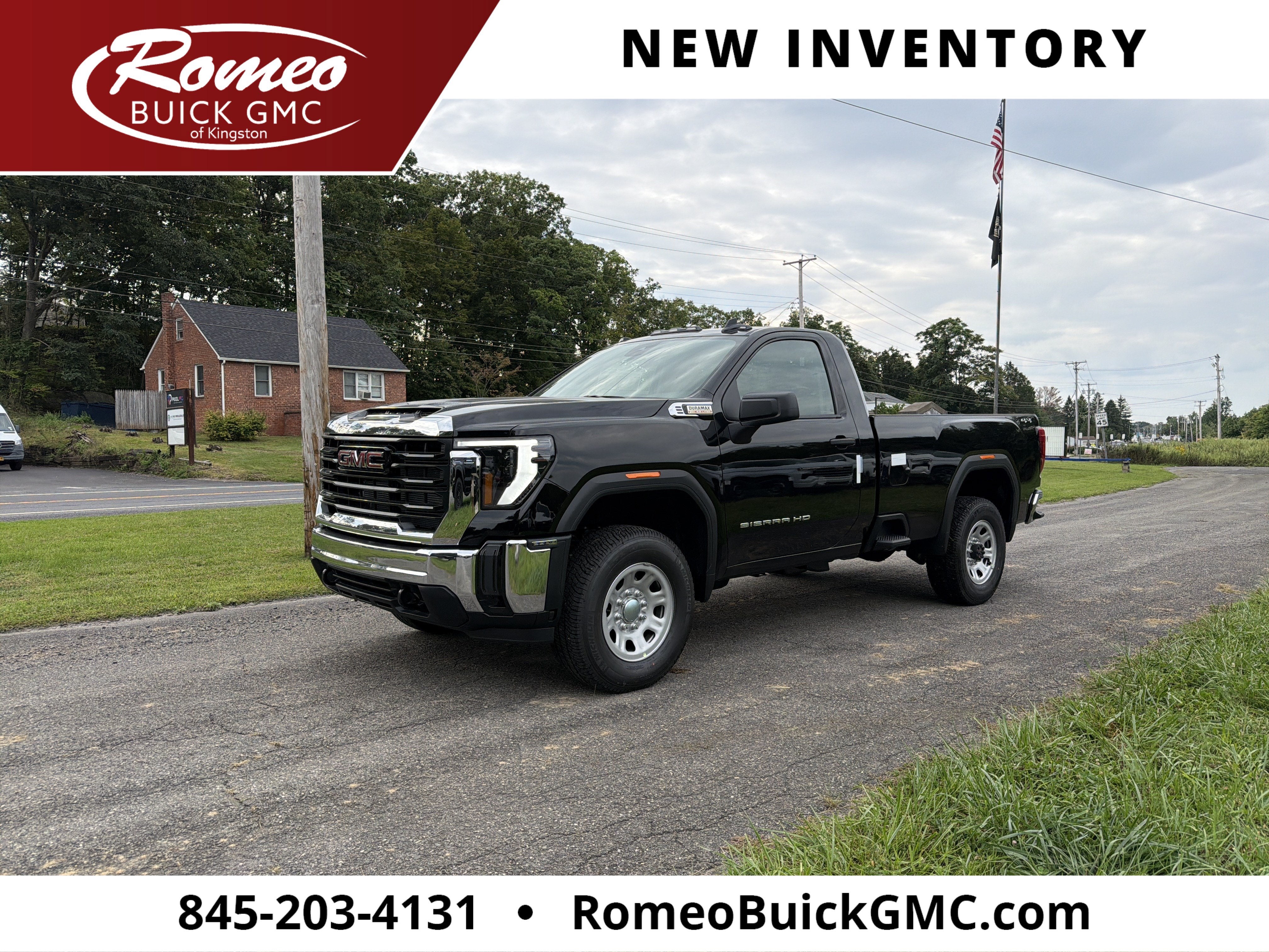2026 GMC Sierra 2500 HD Pro