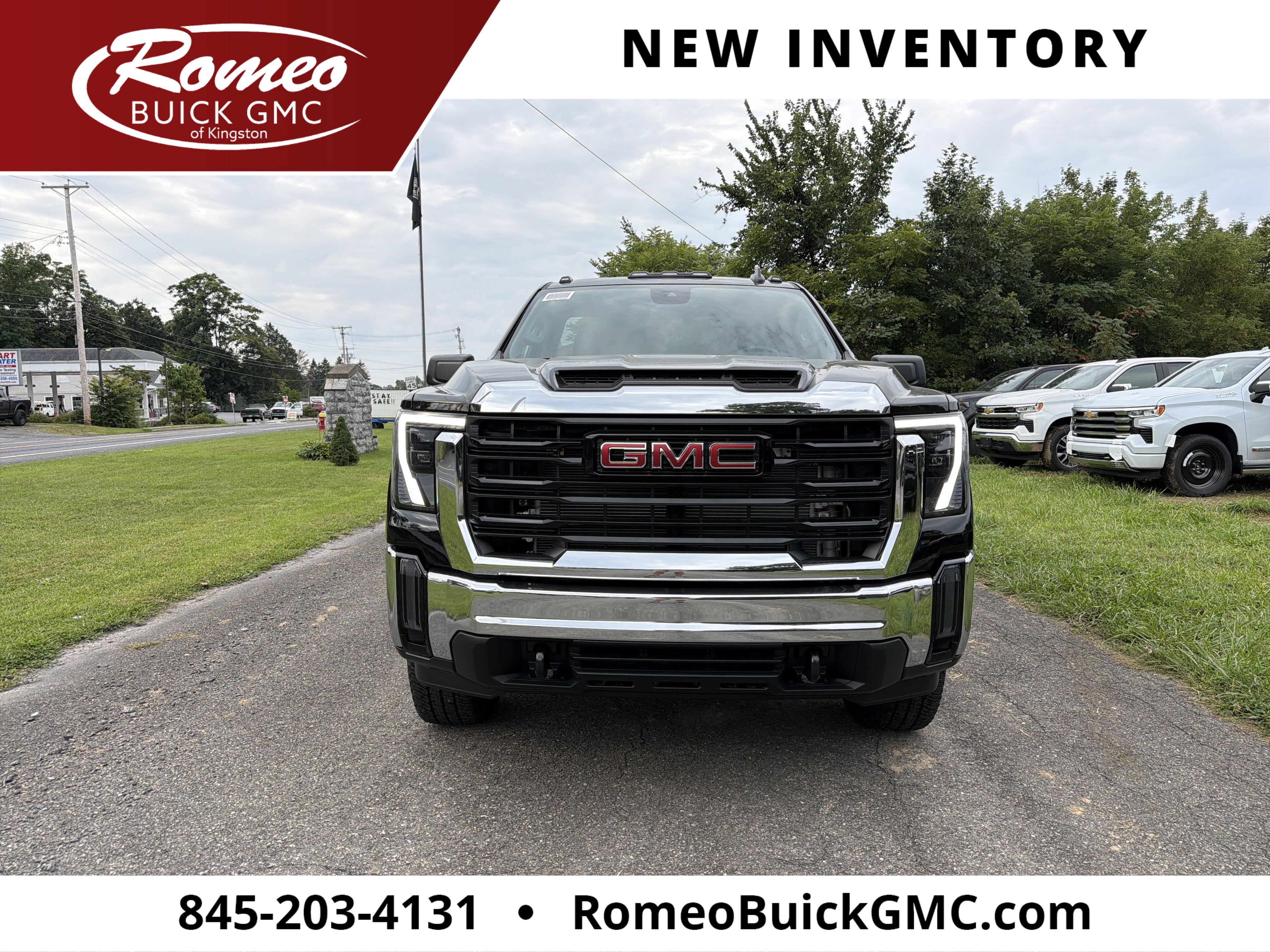 2026 GMC Sierra 2500 HD Pro