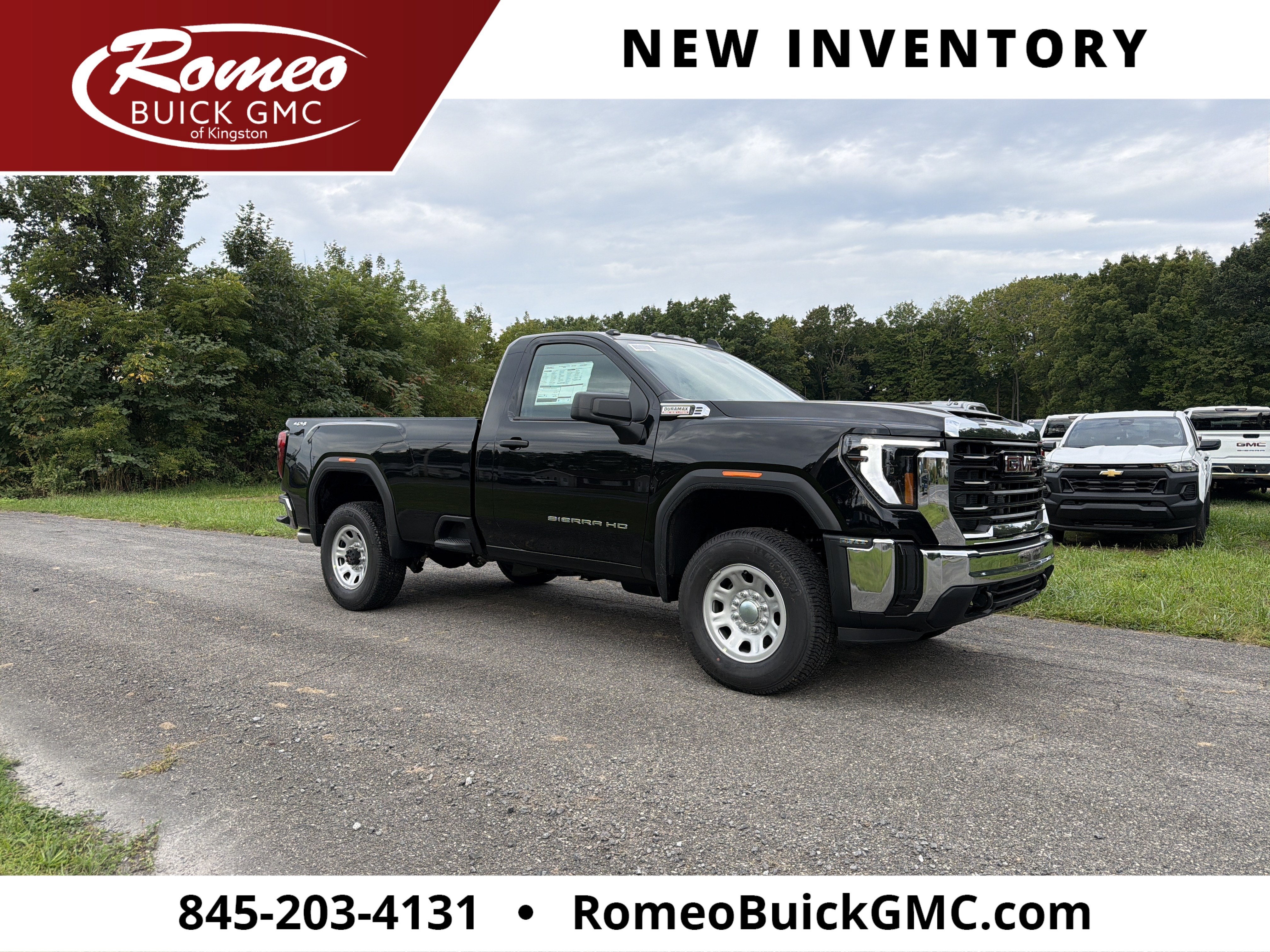 2026 GMC Sierra 2500 HD Pro