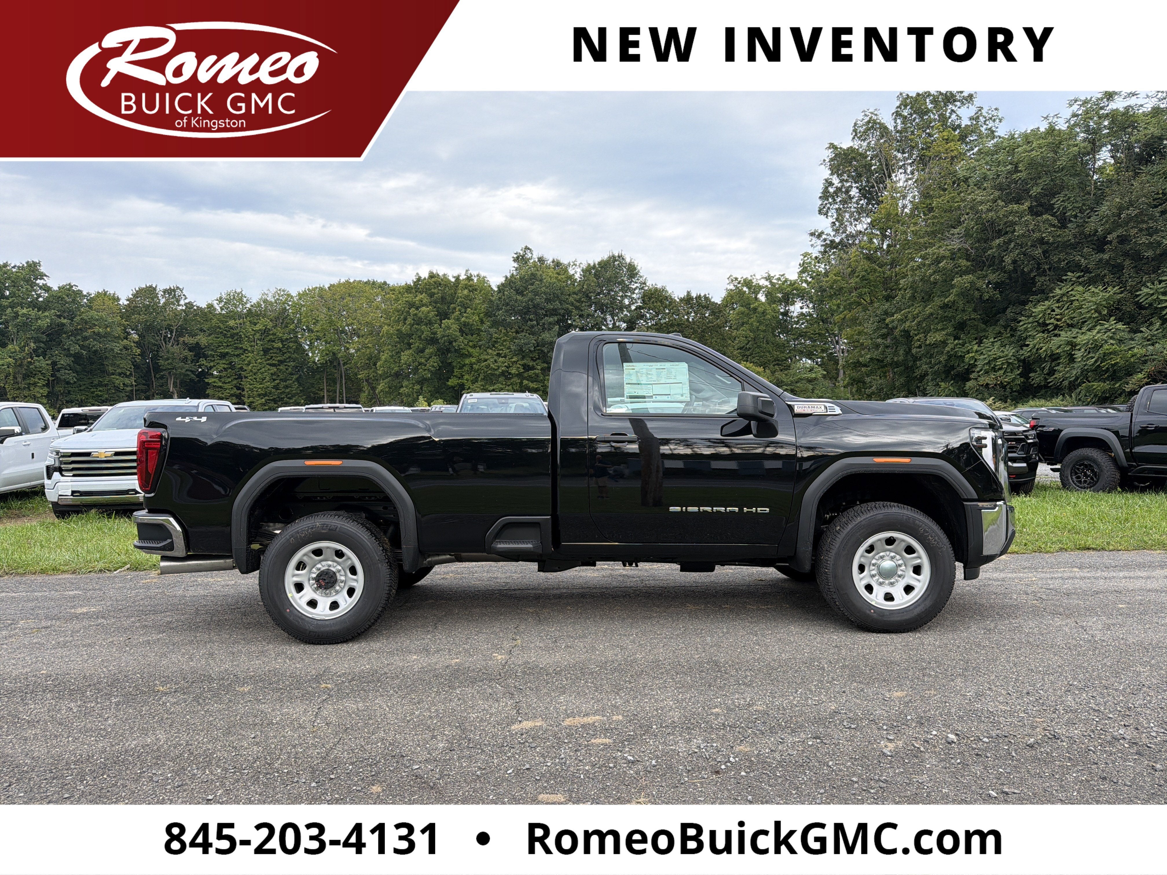 2026 GMC Sierra 2500 HD Pro