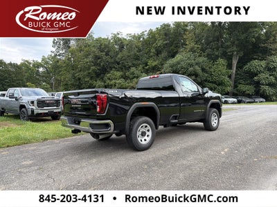2026 GMC Sierra 2500 HD Pro