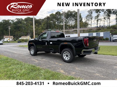 2026 GMC Sierra 2500 HD Pro