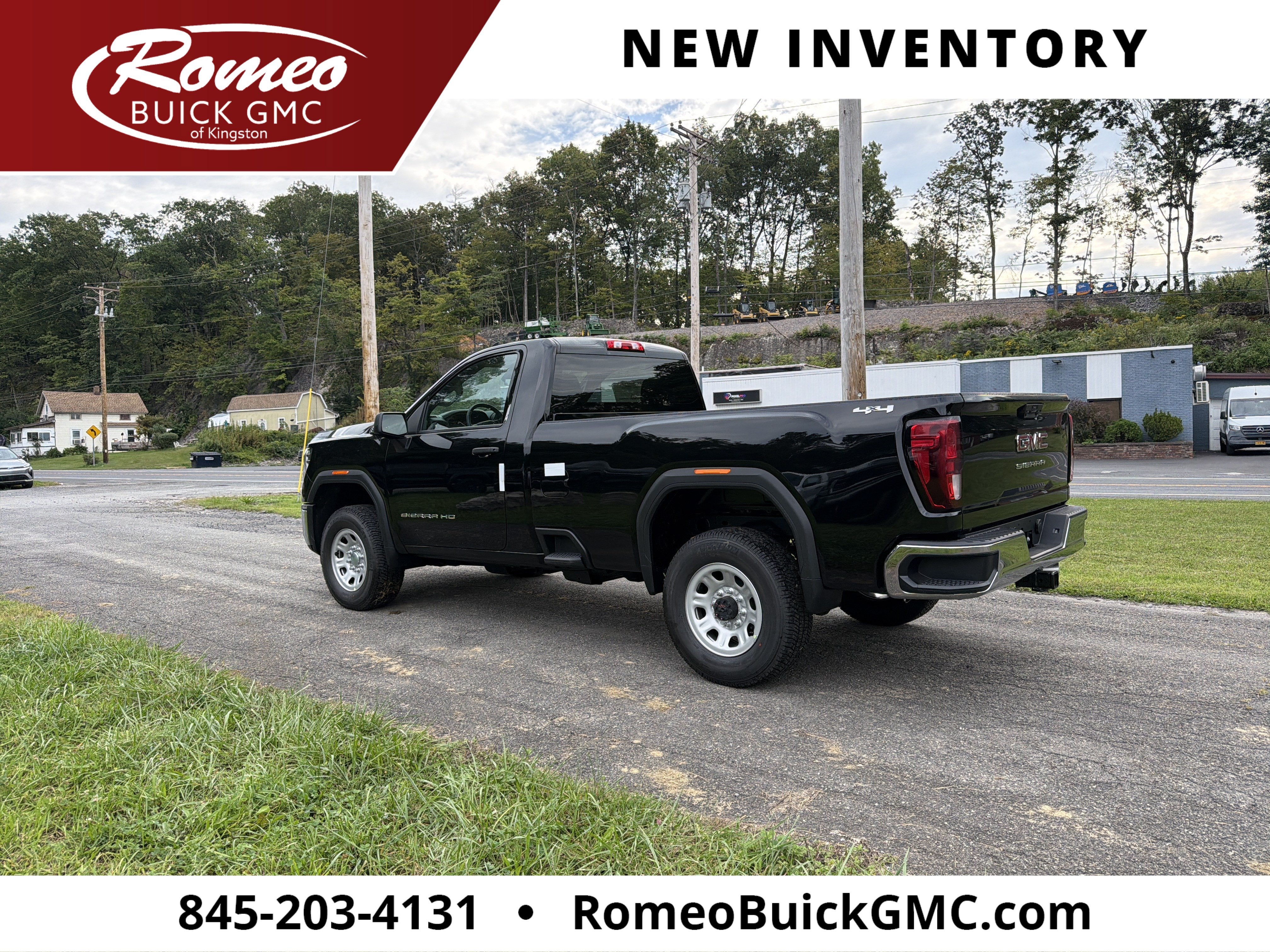 2026 GMC Sierra 2500 HD Pro
