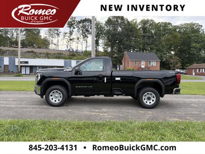 2026 GMC Sierra 2500 HD Pro