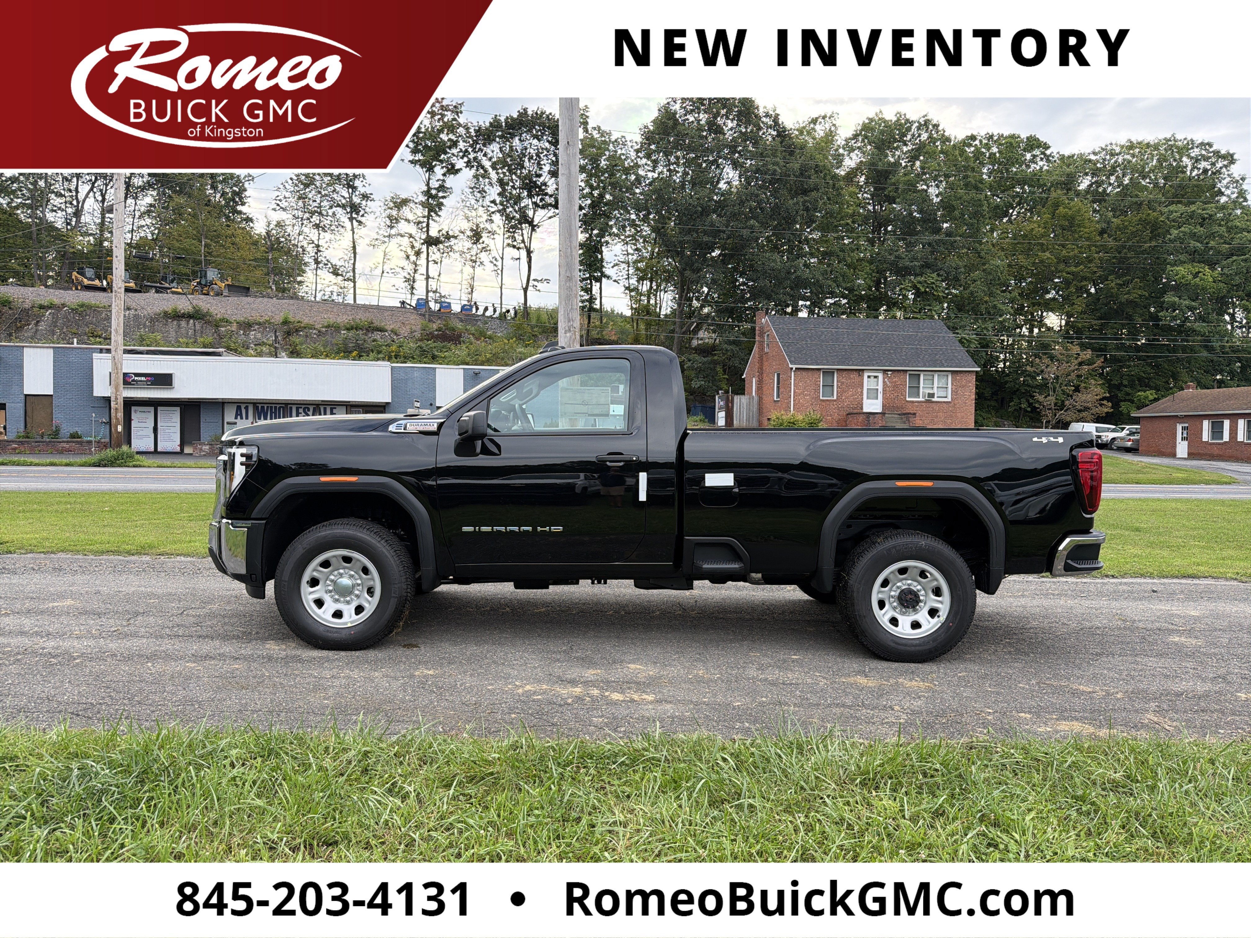 2026 GMC Sierra 2500 HD Pro