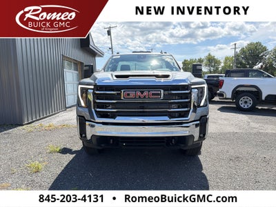 2026 GMC Sierra 2500 HD SLE