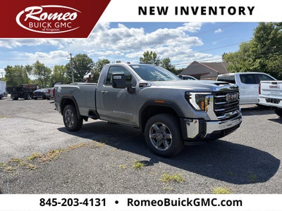 2026 GMC Sierra 2500 HD SLE
