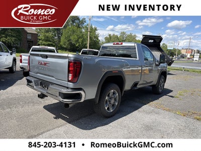 2026 GMC Sierra 2500 HD SLE