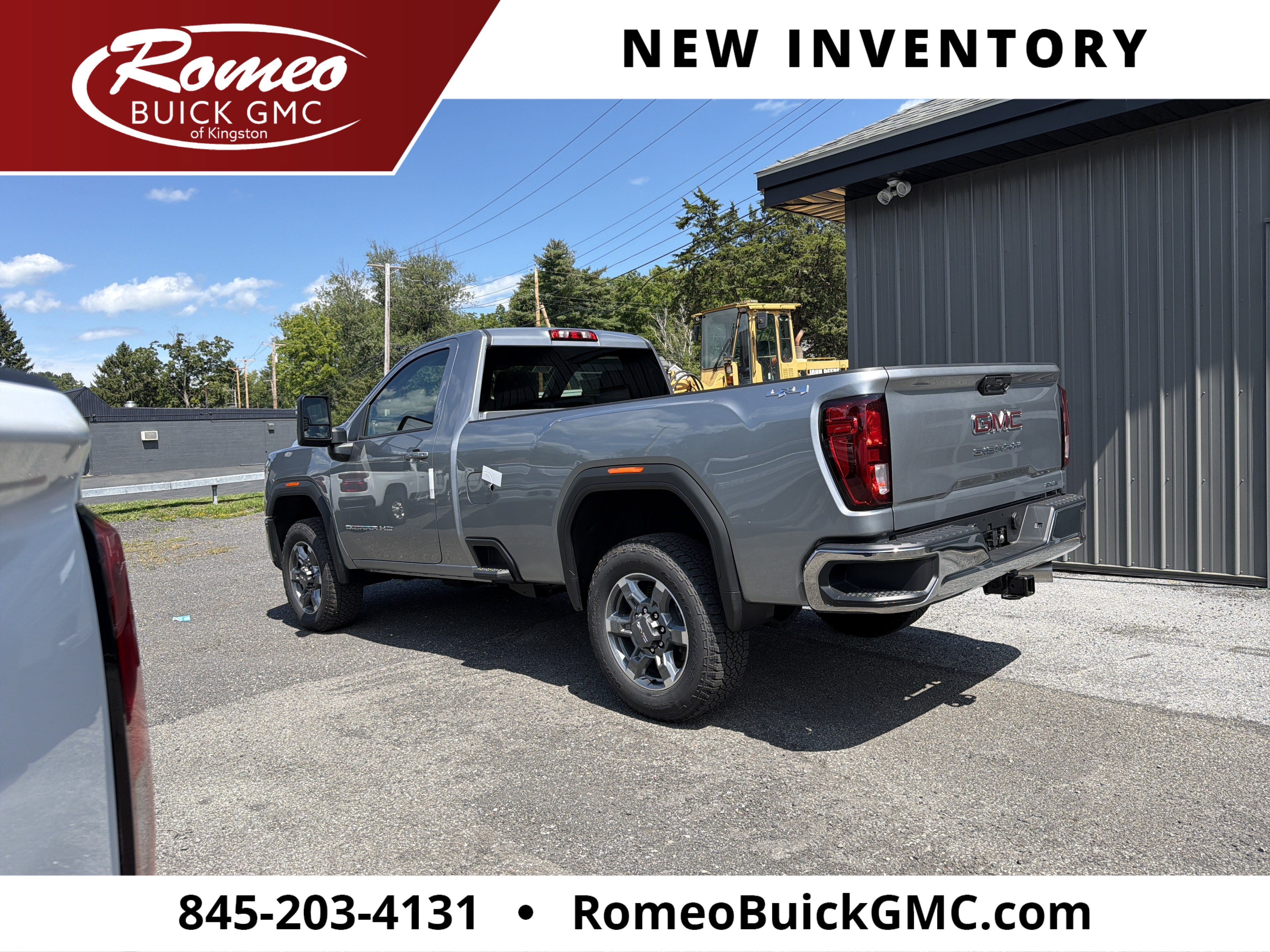 2026 GMC Sierra 2500 HD SLE