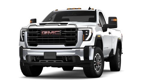 2025 GMC Sierra 3500 HD Pro
