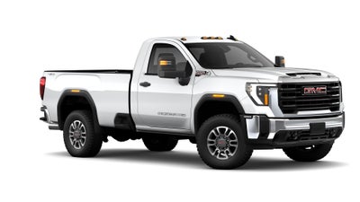 2025 GMC Sierra 3500 HD Pro