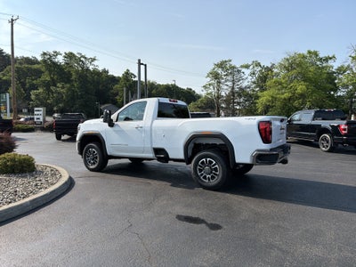 2026 GMC Sierra 3500 HD SLE