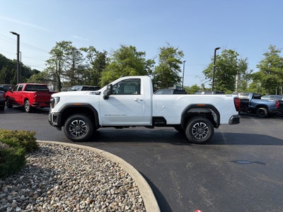 2026 GMC Sierra 3500 HD SLE