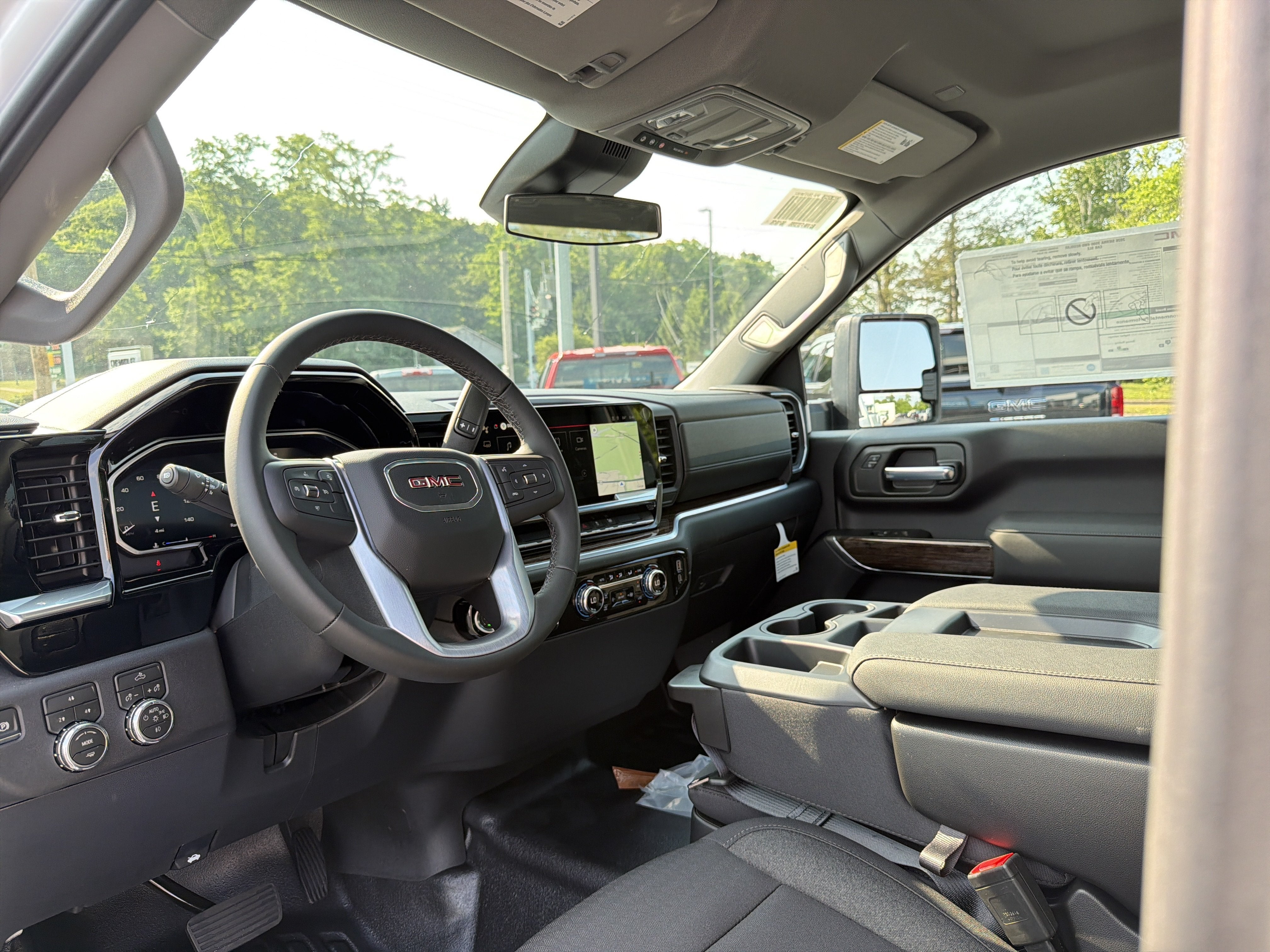2026 GMC Sierra 3500 HD SLE