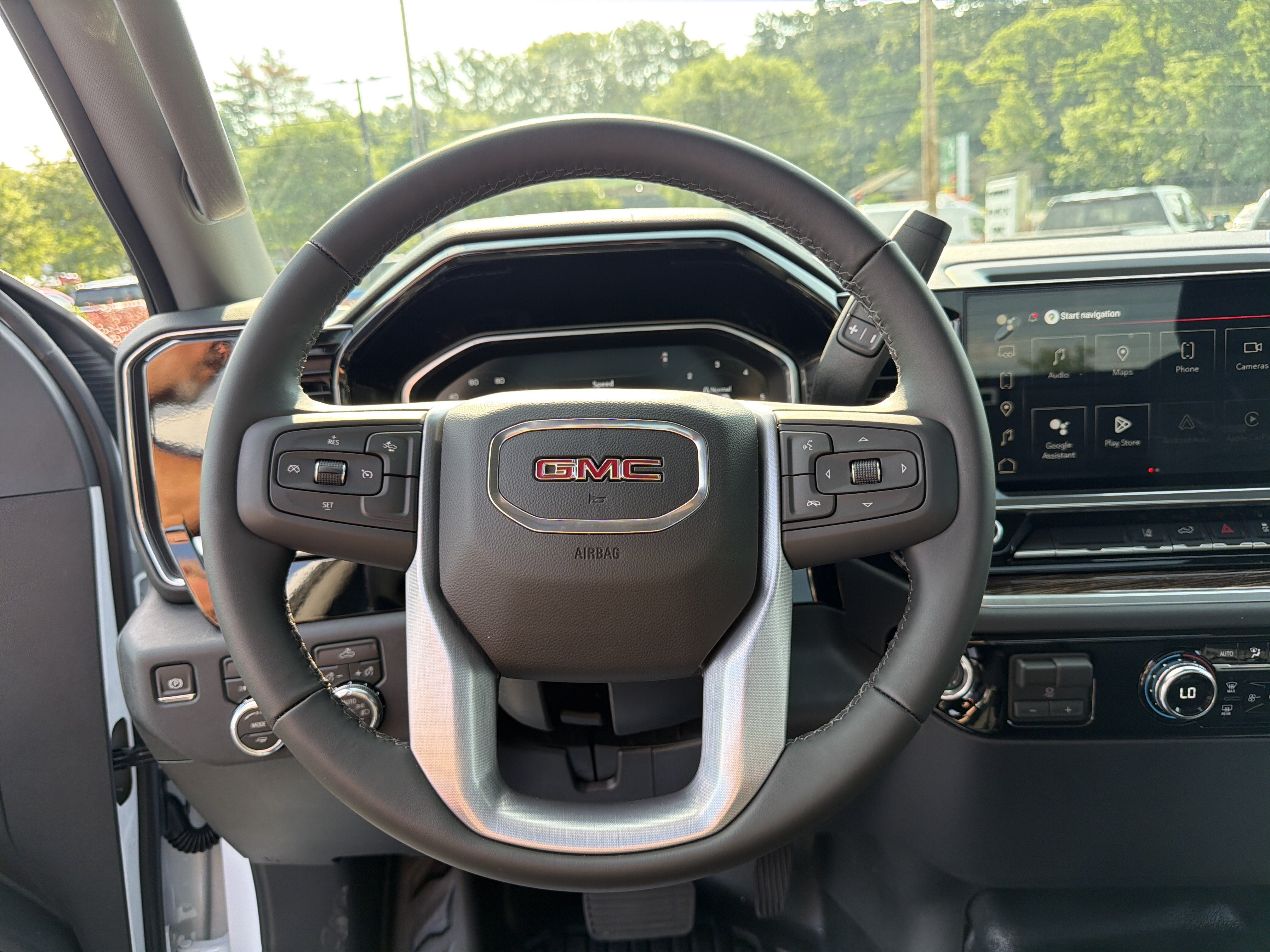 2026 GMC Sierra 3500 HD SLE