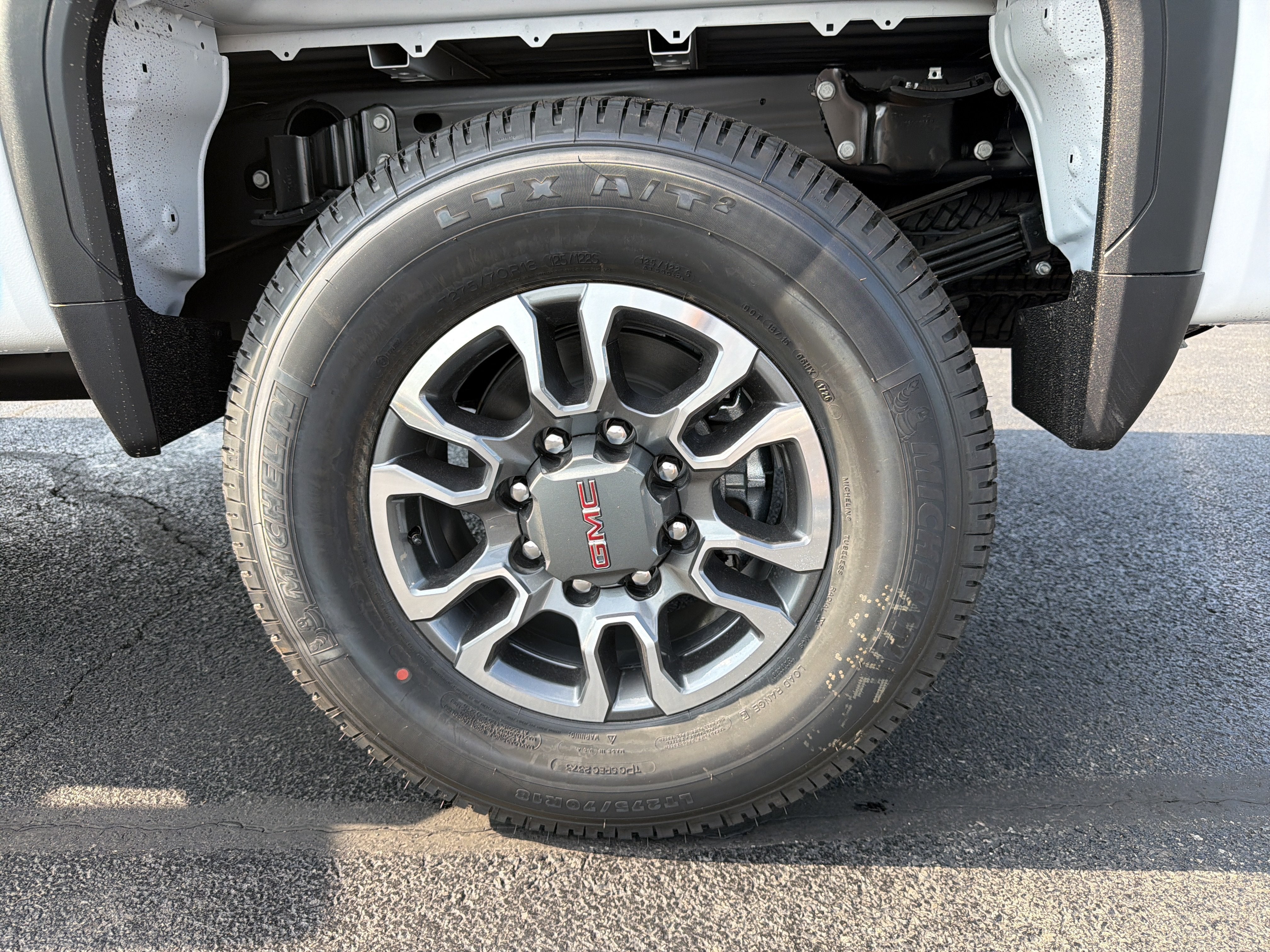 2026 GMC Sierra 3500 HD SLE