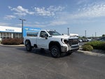 2026 GMC Sierra 3500 HD SLE