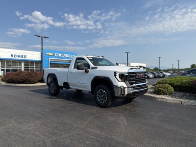 2026 GMC Sierra 3500 HD SLE