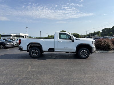 2026 GMC Sierra 3500 HD SLE