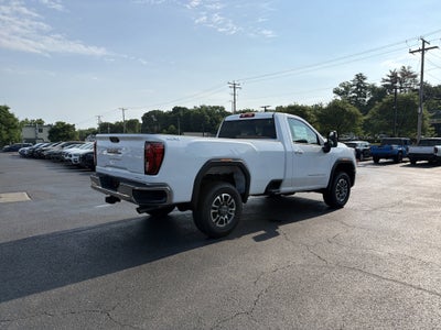 2026 GMC Sierra 3500 HD SLE
