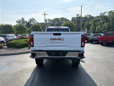 2026 GMC Sierra 3500 HD SLE