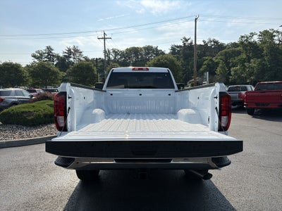2026 GMC Sierra 3500 HD SLE